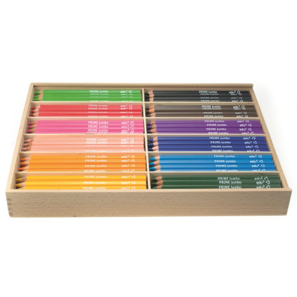 EDU1280144 premiove jumbo sestihranne pastelky H144