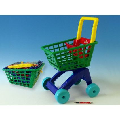 Nákupní vozík