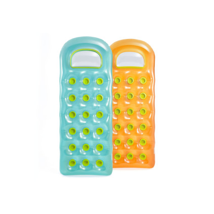 Matrace nafukovací s okýnkem, 18-ti kapsové