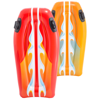 Matrace plovací do vody s úchyty