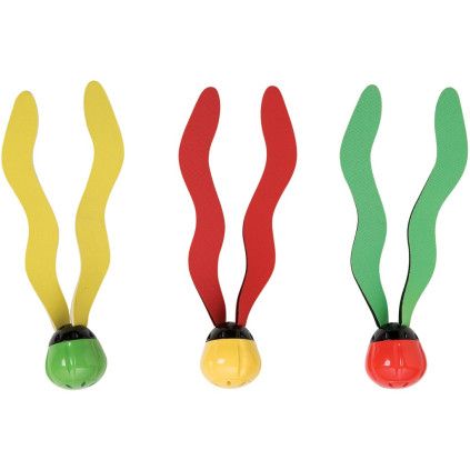 Míčky se stužkou pro potápění