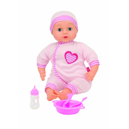 Panenka Bambolina Sweet s 50 českými slovy