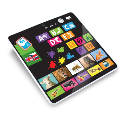 Dětský tablet - CZ/SK/AJ