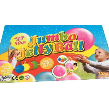 Balón nafukovací svítící ve tmě