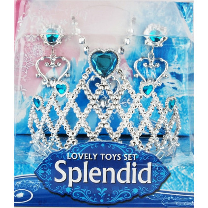 Šperky sada pro princeznu
