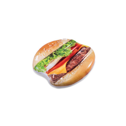 Matrace nafukovací Hamburger