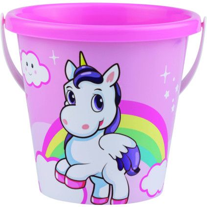 Kyblík na písek  Jednorožec