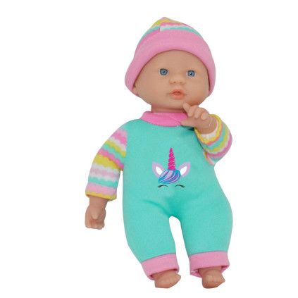 Miminko Bambolina Amore 20 cm s měkkým tělíčkem