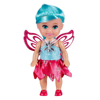 Princezna zimní Sparkle Girlz malá v kornoutku
