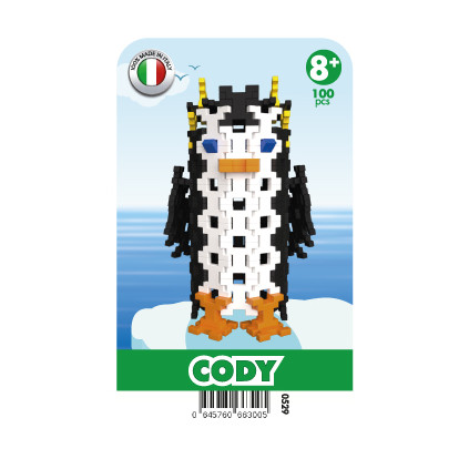 IC0529 CODY 100