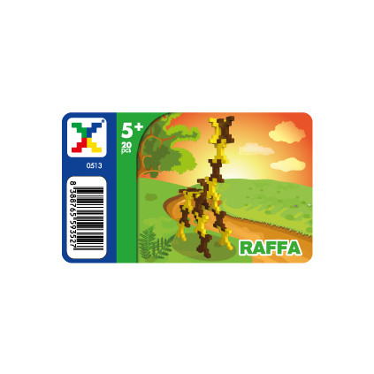 IC0513 RAFFA 20