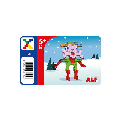 IC0521 Alf 20