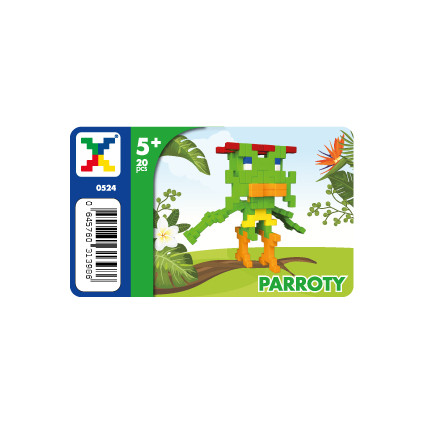 IC0524 PARROTY 20