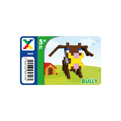 IC0525 BULLY 20