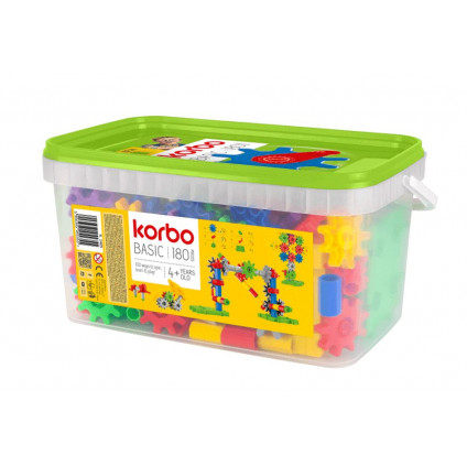 KR1405 Korbo basic 180 8