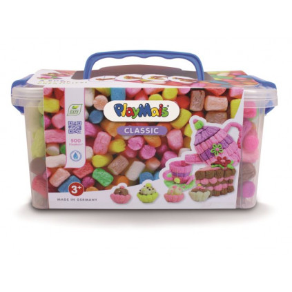 PM160670 Playmais Box salek a kolac