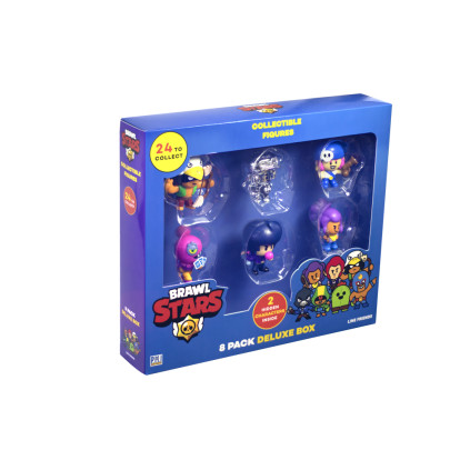 Figurky Brawl Stars 8 pack série 1