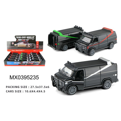 Auto transportér