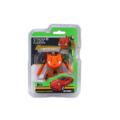 Robo auto - luxusní