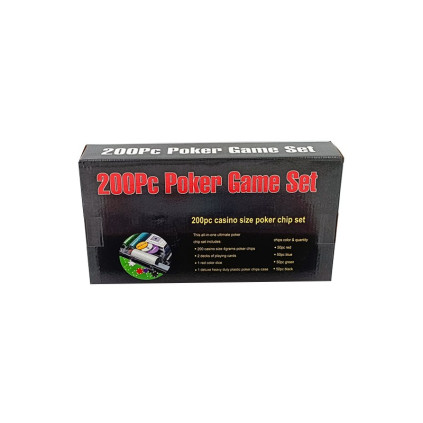 Poker sada
