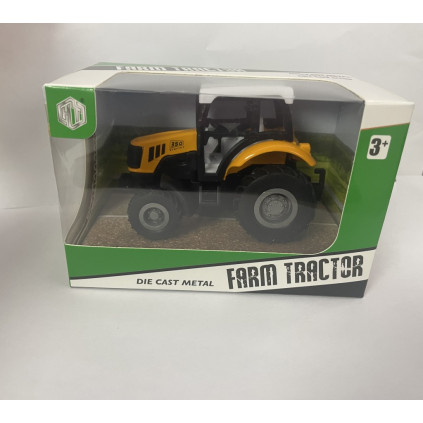 Traktor s příslušenstvím