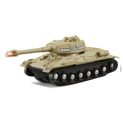 Tank na setrvačník