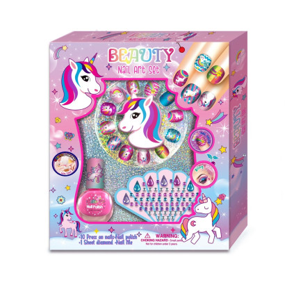 Nehtové studio jednorožec