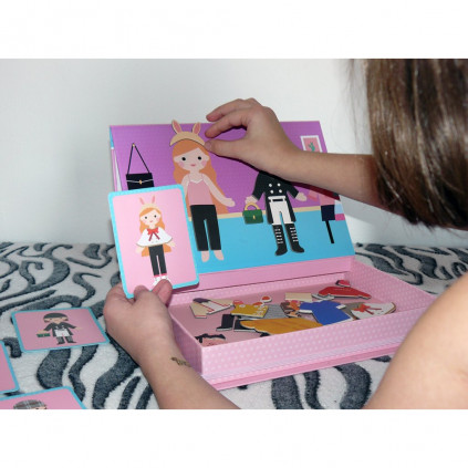 MAGNETIC ART CASE Dress up 50 1