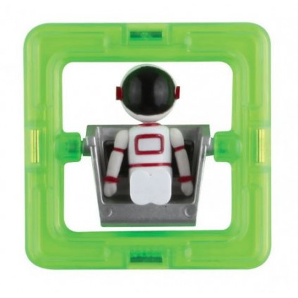 MG60160 magformers figurka kosmonaut