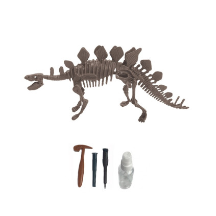 Archeologický set –  Stegosaurus