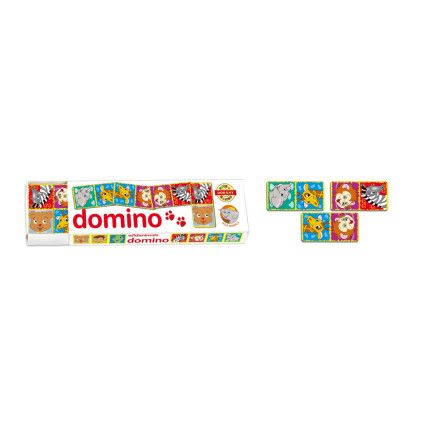 Domino mix motivů