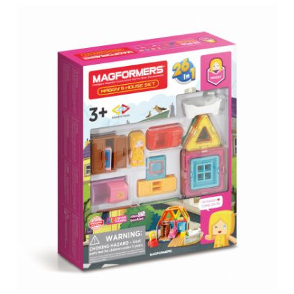 MG705009 magformers mini domecek magdy