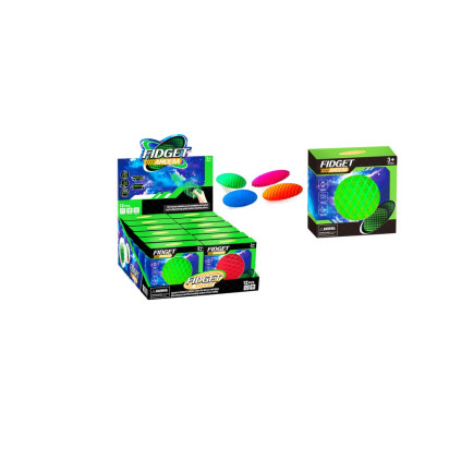 Žertovinka Fidget Amoeba
