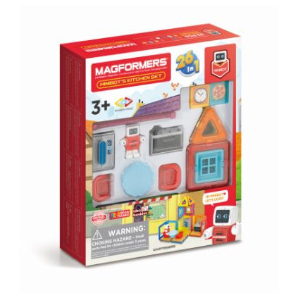 MG705010 magformers mini robutek v kuchyni