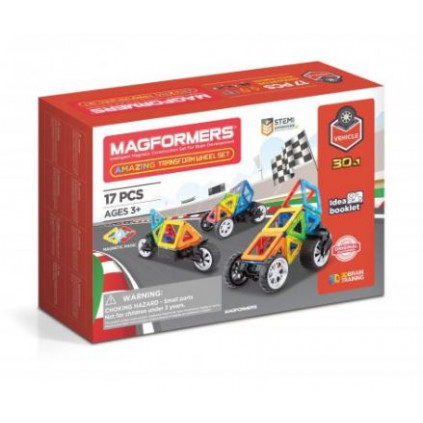 MG707019 magformers transform wheel bugy