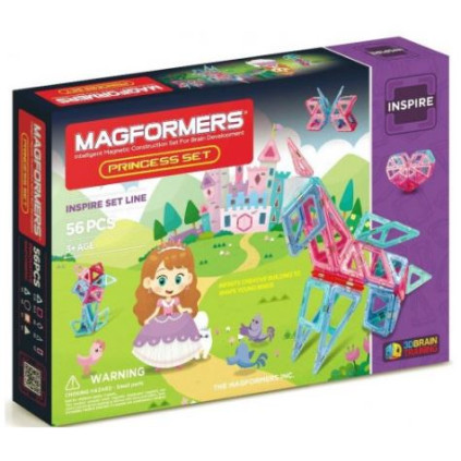 MG704003 magformers princess