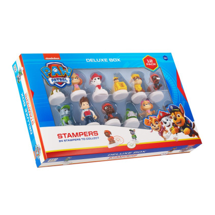 Razítko 12 pack  Tlapková Patrola