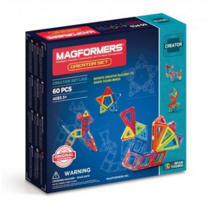 MG703006 magformers creator 60