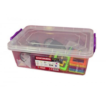 MG60433 magformers stego box