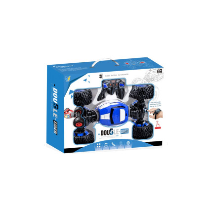 Auto RC - modré