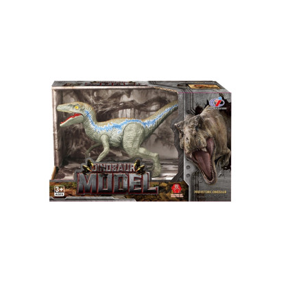 Dinosaurus měkký 4 druhy 15 cm
