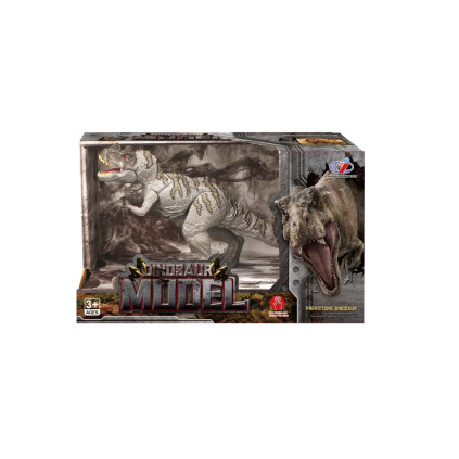 Dinosaurus měkký 4 druhy 15 cm