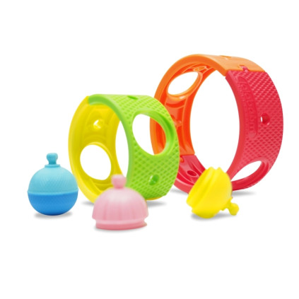 LB861530 LALABOOM Set oblouky 5 8