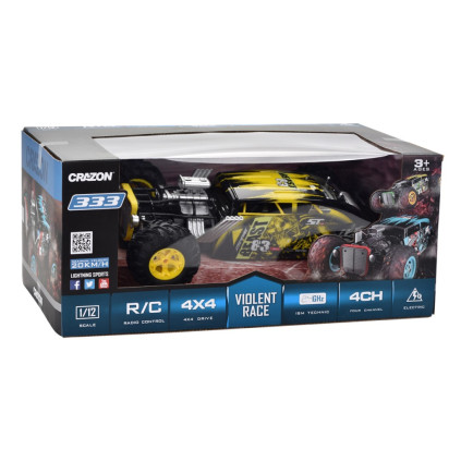 RC auto Cracon 1:10 modré