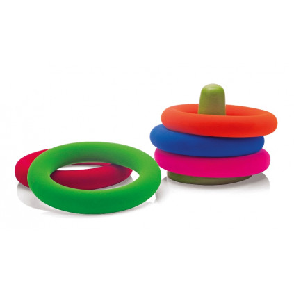 RB20095 RUBBABU Ring Toss Game