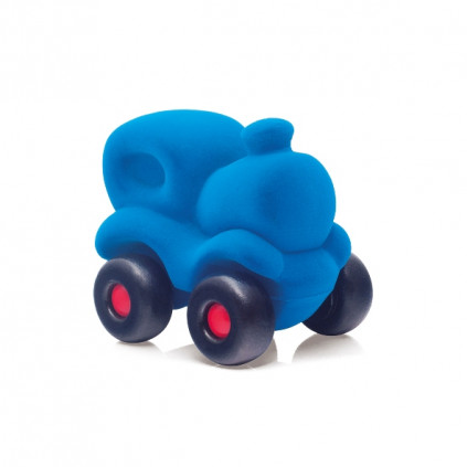 RB21005 RUBBABU Choo Choo Train Blue