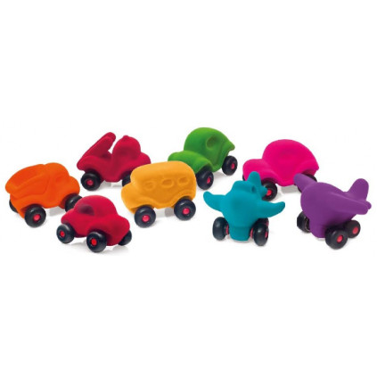 RB20319 little vehicles assort B