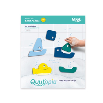 Q171737 QUUTopia Lode Puzzle do vody 2D