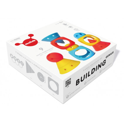BUILDING GENIUS 01
