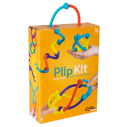 SAJETO Plip Kit 46 dilu silikonova stavebnice 03